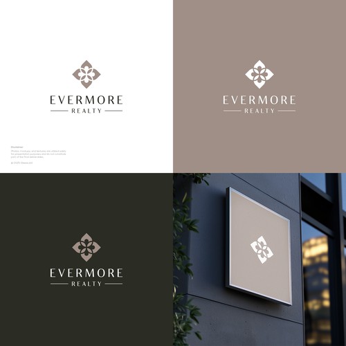 Designs | Timeless Real Estate Logo- Approachable Luxury | Logo design ...