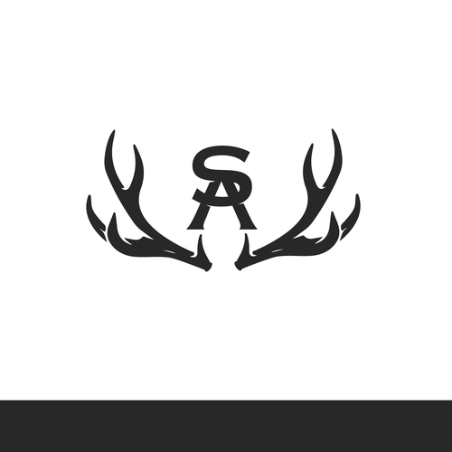 Rustic western logo for Apartments in Jackson Hole, Wyoming Design by .May