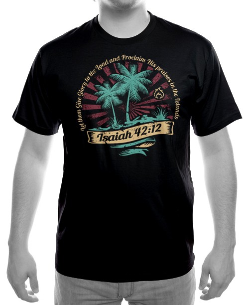 islander tee shirts