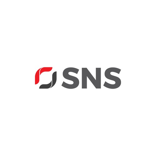 SNS needs an Uplifted New Logo Design von haganhuga