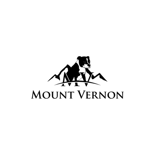 Mount Vernon-ontwerp door Tendangmenang