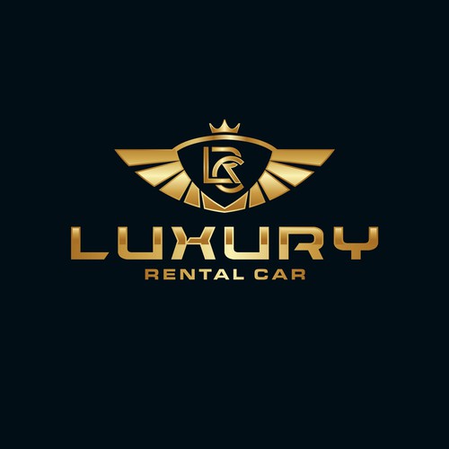 Luxury Rental Car Design von Web Hub Solution