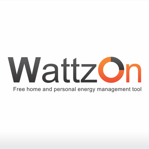 Help WattzOn (BusinessWeek Best Idea 2008) with a new logo Design by si6