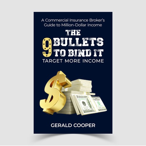 Book Designs for Insurance Broker's Book Design by KMS Arafat