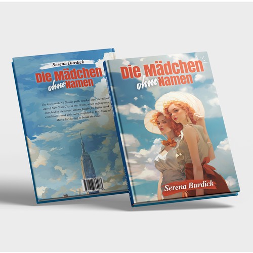 Book cover contest entry by Minimal Work