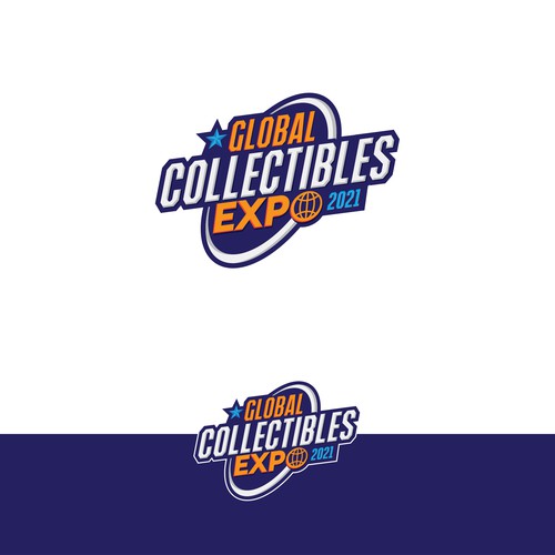 The worlds best sports collectible show Design by haganhuga