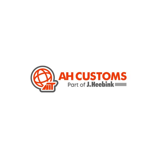 New Combined Logo for Customs and Transport Company Design by IndahDesain