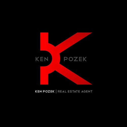 New logo wanted for Ken Pozek, Real Estate Agent Diseño de Artenkreis