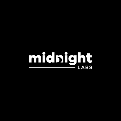 “Design the Future: Midnight Labs Logo Contest – Bold, Sleek, Iconic” Design by Mich.