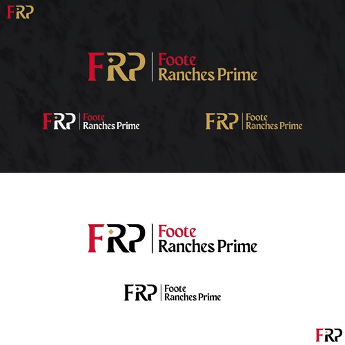 Help us design a high-end, luxury Beef brand for world-class steakhouses. Design by Gaile Caceres