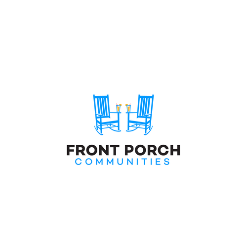 Front Porch Communities - A Not For Profit housing developer with a community focus Design réalisé par Aartvark