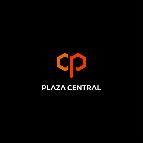 Logotipo Plaza Central Design by MODULart