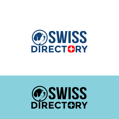 Create a swiss logo Design by BaroqArt⚡