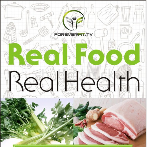 Create A Modern, Fresh Recipe Book Cover Design by Desry