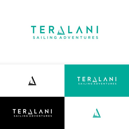 Sailboat Company in Maui, Hawaii - Branding Diseño de smart.design_