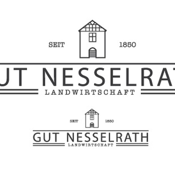 Farmer Needs Logo/Bauer Sucht Logo-LandwirtschaftlichenErdbeer-&Kartoffelbetrieb