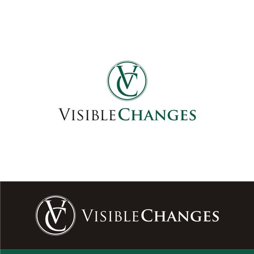 Design di Create a new logo for Visible Changes Hair Salons di dbijak