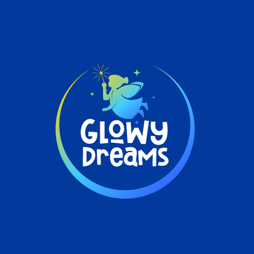 Logo for a Magical Blanket for Kids Brand Design by oopz