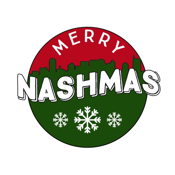Design by xkonstantindx titled "NASHMAS"