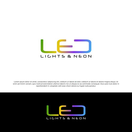 We are looking for a great logo for our LED lighting business Design by *eleanor