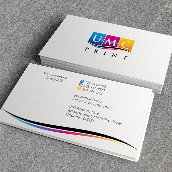 Design by shanthy titled "UMC Print"