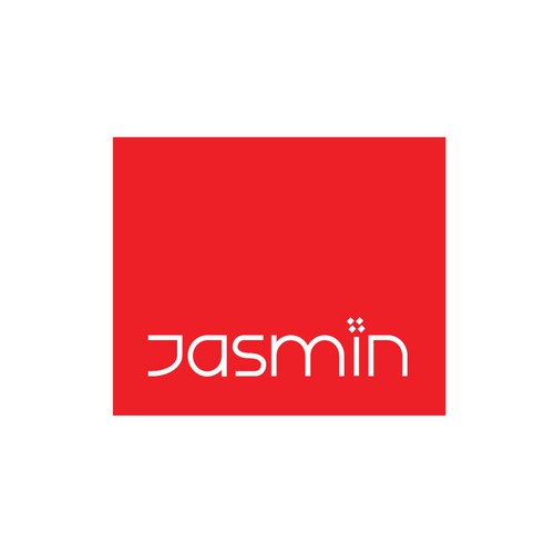 "Jasmin logo" ganador Logotipos