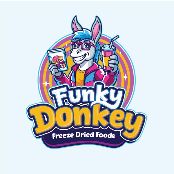 Funky Donkey Foods