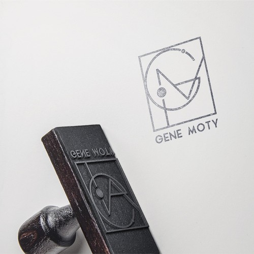 Design di Create custom Vienna Secession Monogram style logo for and artist di Studio Lazar