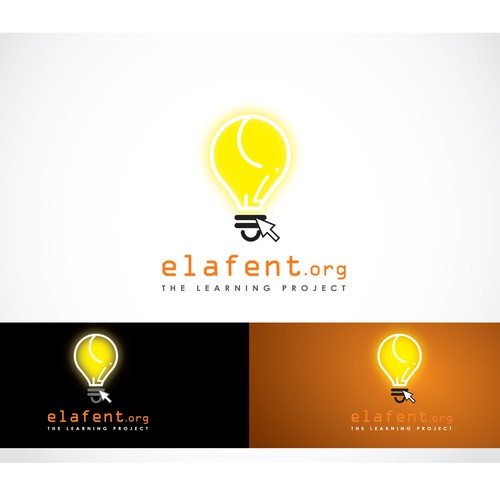 elafent: the learning project (ed/tech startup) Ontwerp door Jein