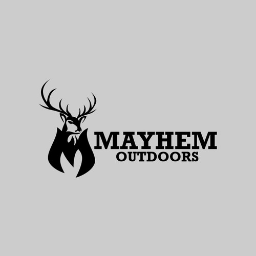 Mayhem Outdoors (outdoor brand) Design by ElVano_Eiji ✔