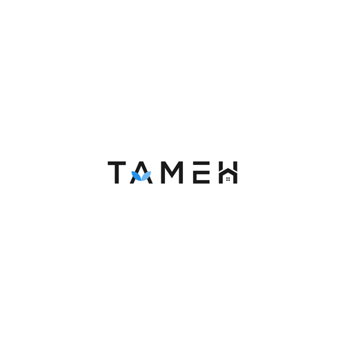 Design di “Premium Logo Design for Tameh – Next-Gen Fractional Real Estate Platform (Arabic + English)”- Add seed to plant di HayoQuora