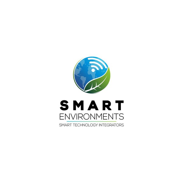 Design by QumaraArt titled " Logo for Smart Environments"