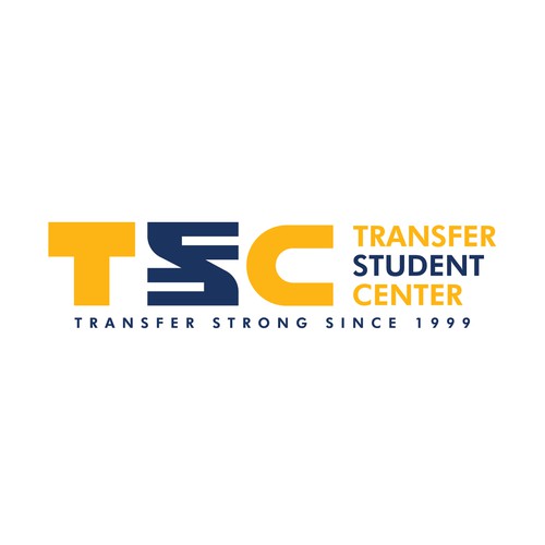 UC Berkeley's Transfer Student Center needs logo revamp Design by pecellele pencil