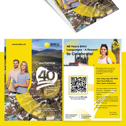 Folleto propuesta en el concurso por noffarinanda