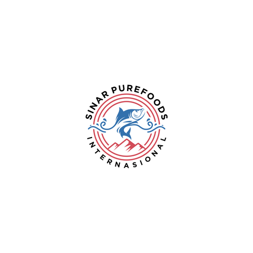 Create a logo for a sector changing Fish Processing company Design by SuperBlast99