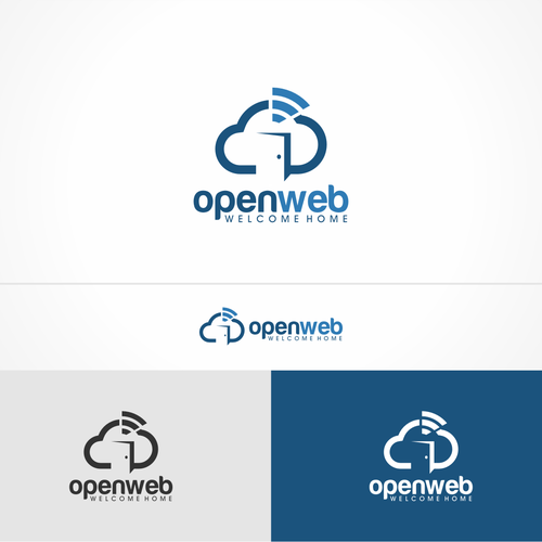 idaline!さんのHelp OpenWeb with a new logoデザイン