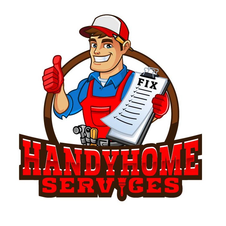 Cartoon Handyman Logos - Free Cartoon Handyman Logo Ideas, Design ...