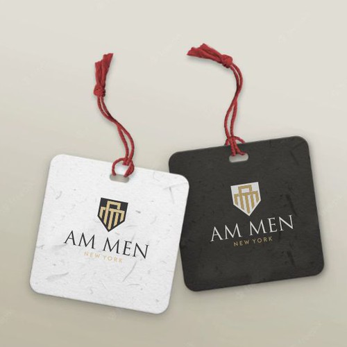 AM MEN Design by kautsart