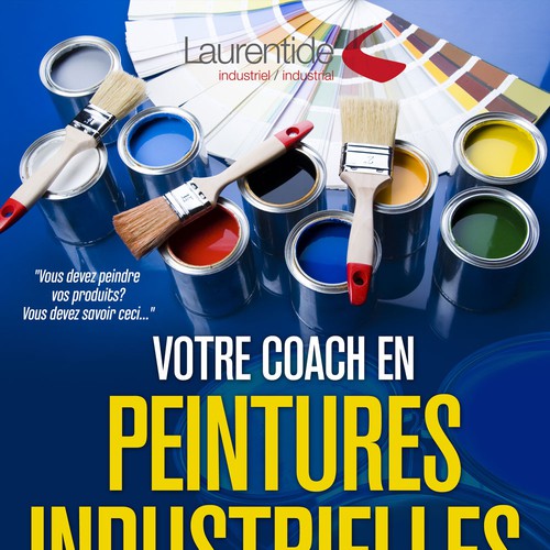Help Société Laurentide inc. with a new book cover Diseño de sercor80