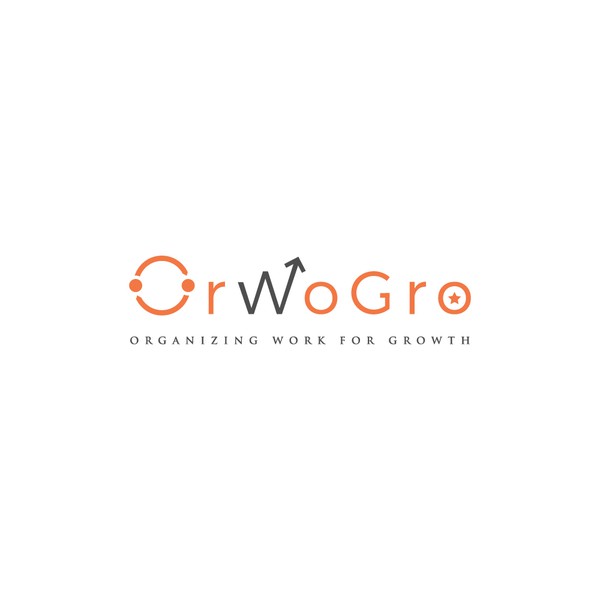 Design by Happy.Designer titled "OrWoGro"