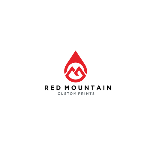 Red Mountain Design by .m.i.a.
