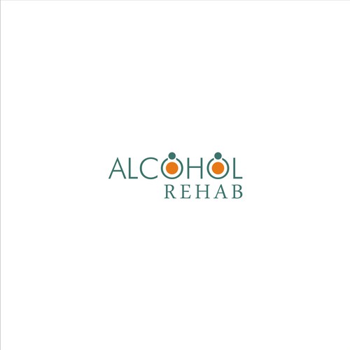 Alcohol Rehab new logo Design by suhail sindhi