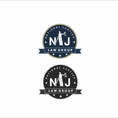 National Justice Law Group Design by mbulgero