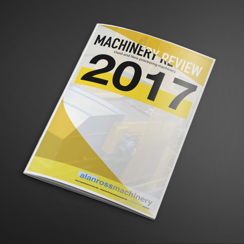 HIGH impact catalog cover page