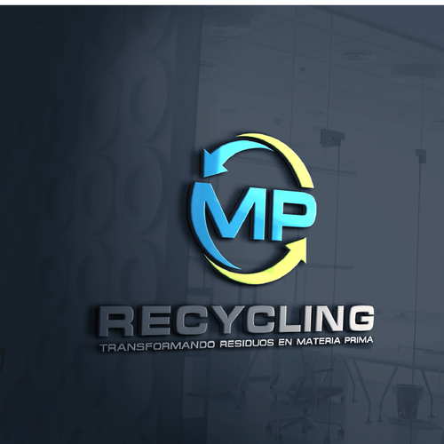 Help us create a symbol of sustainability, by designing the new logo of a growing recycling company Design by G9 Studio