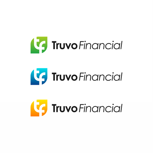 ***DESIGN logo  FOR A TECHY FINANCIAL COMPANY *** Truvo Financial Design by Ade martha