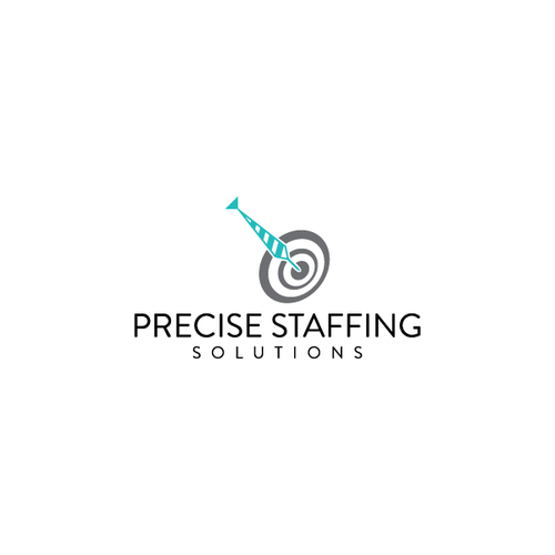 Clever Logo for a Technical Staffing/Direct Placementl Agency Design by Jahanzeb.Haroon