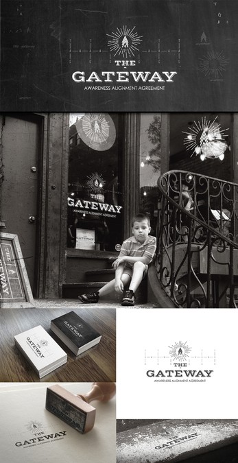 Design vencedor por C1k