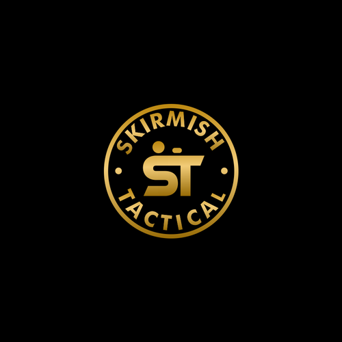 new airsoft army company logo with ongoing work to the winner Design réalisé par bloker