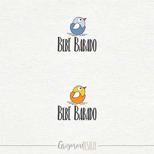 Proposta di design per un contest della categoria Logo realizzata da BeGrigorov